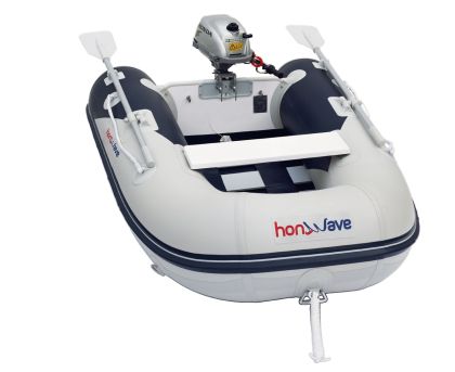 Лодки с оребрено дъно Honda - HonWave