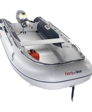 Лодки с алуминиево дъно  Honda - HonWave