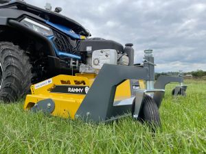 RAMMY КОСАЧКА ЗА ТРЕВА 120 ATV PRO