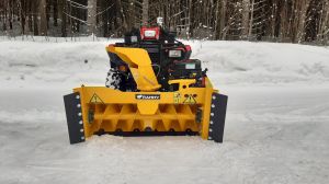 RAMMY СНЕГОРИН 140 ATV PRO