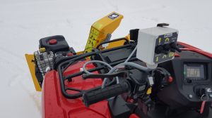 RAMMY СНЕГОРИН 140 ATV PRO