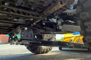 RAMMY СНЕГОРИН 155 UTV PRO