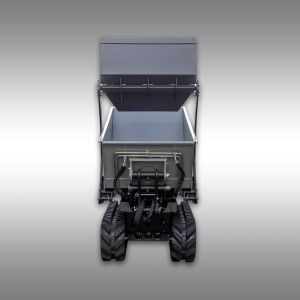 МИНИ ДЪМПЕР JANSEN RD-700PROS СЪС СИСТЕМА ЗА ВИСОКО РАЗТОВАРВАНЕ