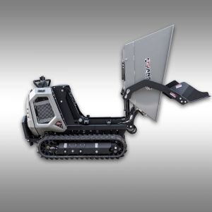 МИНИ ДЪМПЕР JANSEN RD-700PROS СЪС СИСТЕМА ЗА ВИСОКО РАЗТОВАРВАНЕ
