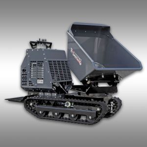 МИНИ ДЪМПЕР JANSEN RD-1200DSK 1.2 Т