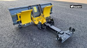 RAMMY ГРЕБЛО W165 ATV PRO