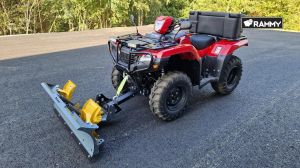 RAMMY ГРЕБЛО W165 ATV PRO