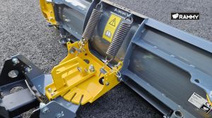 RAMMY ГРЕБЛО W165 ATV PRO