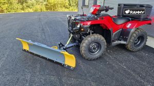 RAMMY ГРЕБЛО W165 ATV PRO