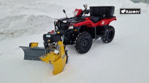 RAMMY СНЕГОРИН ST30