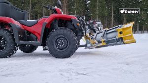 RAMMY СНЕГОРИН ST30