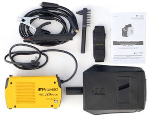 ЗАВАРЪЧЕН ИНВЕРТОР ProWELD ARC 320 Puls digital