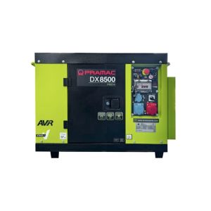 ДИЗЕЛОВ ТРИФАЗЕН ГЕНЕРАТОР PRAMAC DX8500
