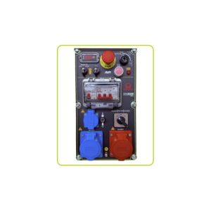 ДИЗЕЛОВ ТРИФАЗЕН ГЕНЕРАТОР PRAMAC DX8500
